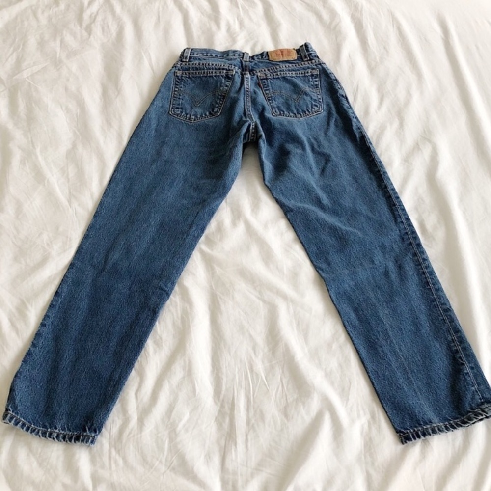 Vintage Levi’s 550🌈🦋💞☂️ - Picture 6 of 7